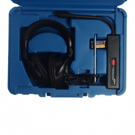 Стетоскоп RF-9G2202A диагностический для механика 3пр., в кейсе  ROCKFORCE /1