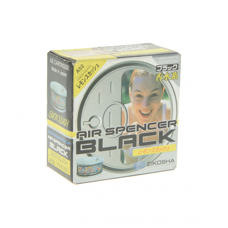 Ароматизатор меловой Eikosha SPIRIT REFILL Lemon Squash, лимонная свежесть /1/10
