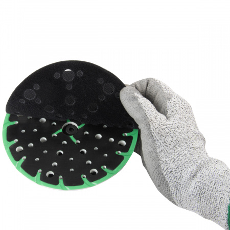 WDK-BPF150 Диск-подошва для шлифовальных машин Festool, 150 мм жесткая