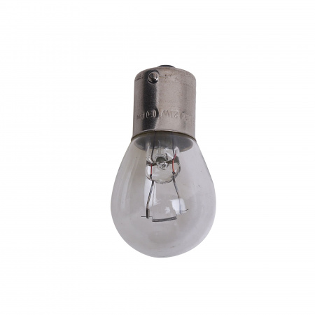 Автолампа P21W (BA15s) STANDART 12V MEGAPOWER /10/50