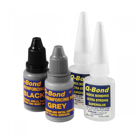 Mini Kit Клей Q-Bond (клеевой набор)