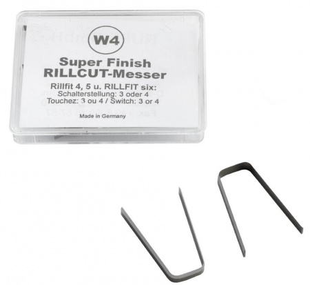 ROSSVIK S145/W-4 Лезвие W4 (20)