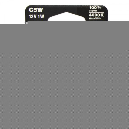 Автолампа C5W (SV8.5/8) 35мм LED PREMIUM WARM WHITE 4000K (блистер) 12V OSRAM /1/5 OLD