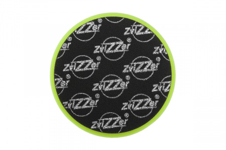 ZV-ST15012UC 150/12/140-ZviZZer STANDARD ЗЕЛЕНЫЙ ультрамягкий полировальный круг