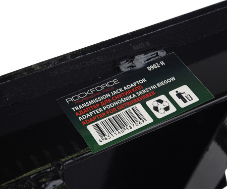 Адаптер RF-0902-H для снятия КПП для стойки трансмиссионной ROCKFORCE /1/