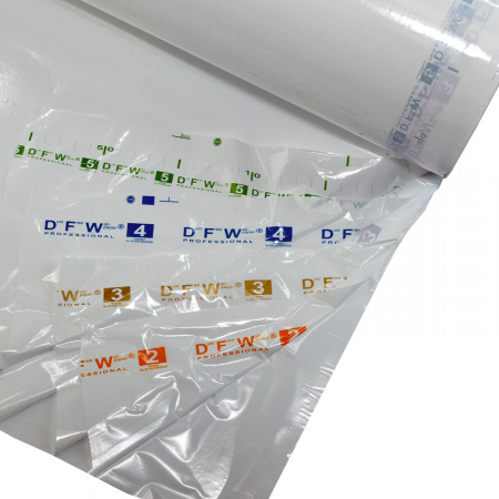 WDK-W80 (белая)  Плёнка антипылевая для окрасочных камер 75 см х 80 м