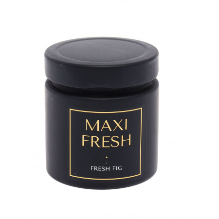 Ароматическая свеча MFC-01 MAXI FRESH (FRESH FIG) /1/20