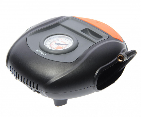 Компрессор O-OTI200 поршневой 100PSI (30л/мин, 10А) 12V OSRAM /1
