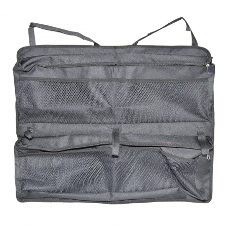 Органайзер BAG-031 BLACK на спинку заднего сиденья (60х50х5см) COMFORT ADDRESS /1/25