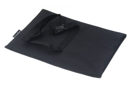 Держатель планшета  BAG-085 BLACK на подголовник (30х22см) COMFORT ADDRESS /1/