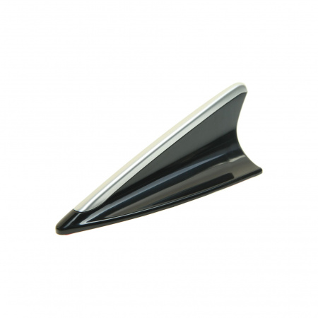 Антенна 3R-116 BLACK декоративная 140*60*55мм (плавник) 3R /1/40