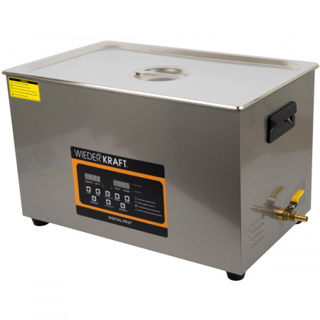 WDK-3130 Ультразвуковая мойка с подогревом, 30 л