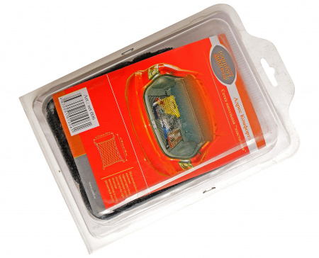 Сетка в багажник SET-006 напольная для перевозки вещей 70х50см COMFORT ADDRESS /1/30