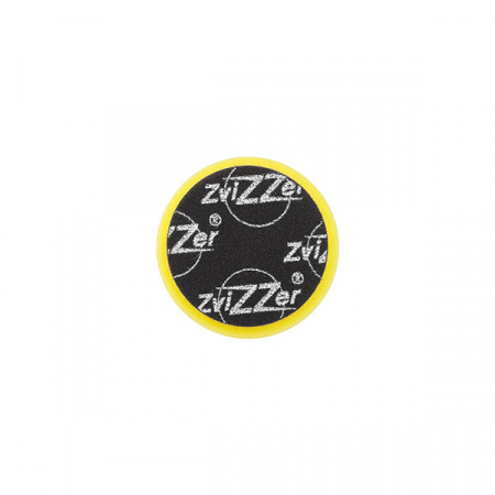 ZV-ST8020FC 80/20/76- ZviZZer STANDART ЖЕЛТЫЙ мягкий полировальный круг