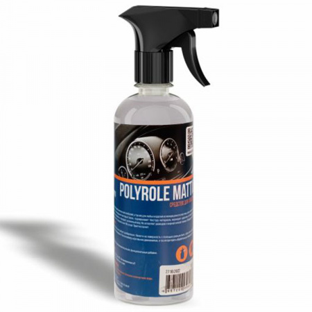 PROTONAUTO POLYROLE MATTIO Полироль для пластика матовый, 0,5 кг
