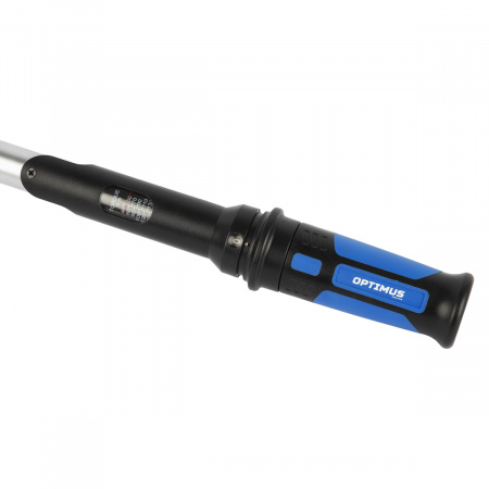 OPT-TW40210 Динамометрический ключ 40-210 Нм, 1/2"