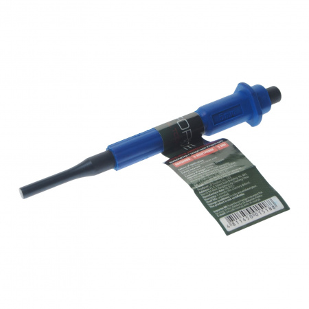 Выколотка 5мм RF-6045200Q: c прорезиненной защитной рукояткой (L-125мм) ROCKFORCE /1/200