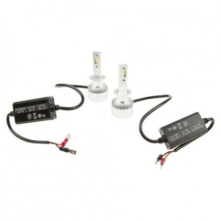 Автолампа H1 (P14.5s)  LED COOL WHITE LEDriving HL 6000K (2шт) 12V OSRAM /1/10