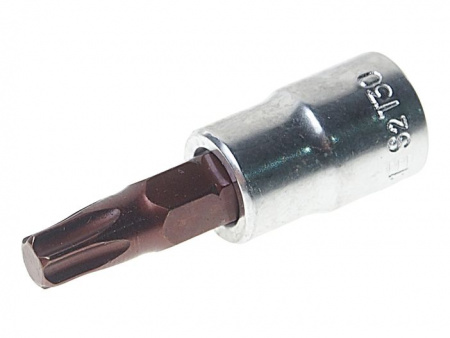 Головка-бита TORX T30, 1/4" ROCKFORCE /1/10/100