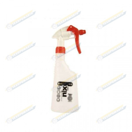 KING TOOL NIX SOLVENT Опрыскиватель, 0,5 л