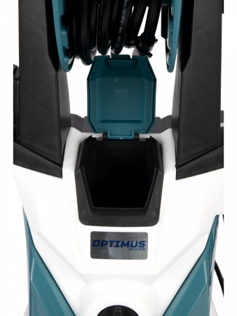 OPT-HPW1800 Аппарат высокого давления OPTIMUS 155 бар, 1800W , 5,5л/мин.