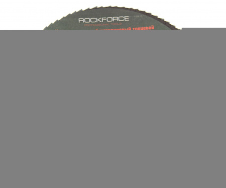 Круг лепестковый RF-FD540H торцевой 125х22мм (P40,"мелкий шаг") ROCKFORCE /1/100