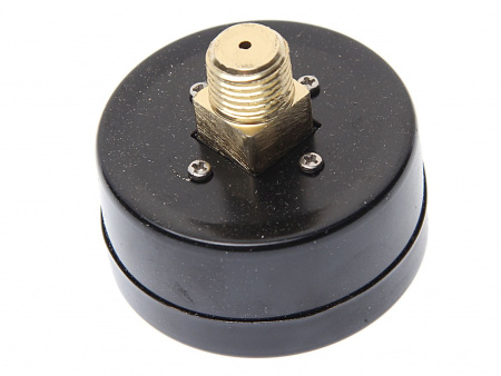 Индикатор давления манометр 1/4" 10bar(D-50мм) ROCKFORCE /1