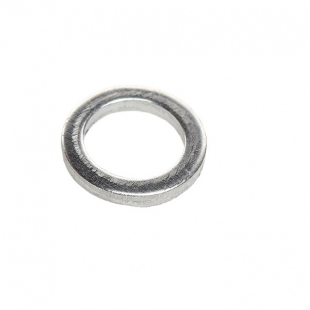 Шайба  8.0х12.0-1.5 алюминиевая (плоская) ER-08012015A ЭВРИКА /100/3000 NEW