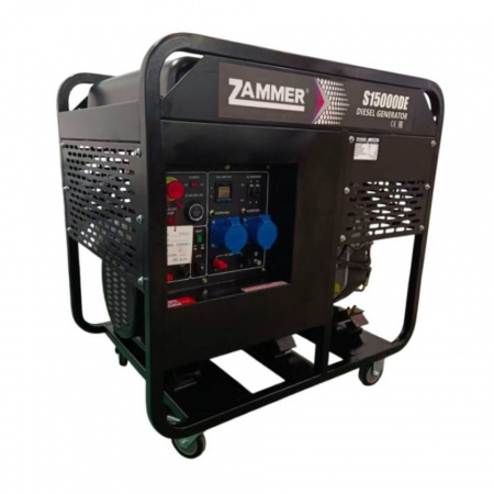 ZAMMER S15000DE