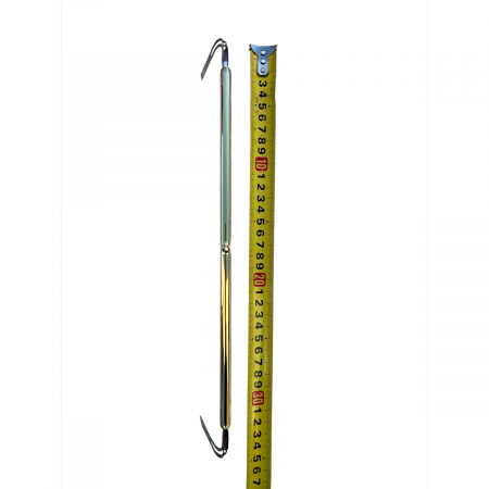 WDK-L6 Лампа с золотистым покрытием 40 см для ИК сушек WDK-4CM, 1W, 2H