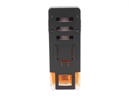 Ароматизатор воздуха SLMV-189 SLIM (Ск-one сквош) на дефлектор, жидкостной 8мл FKVJP /1/20/80
