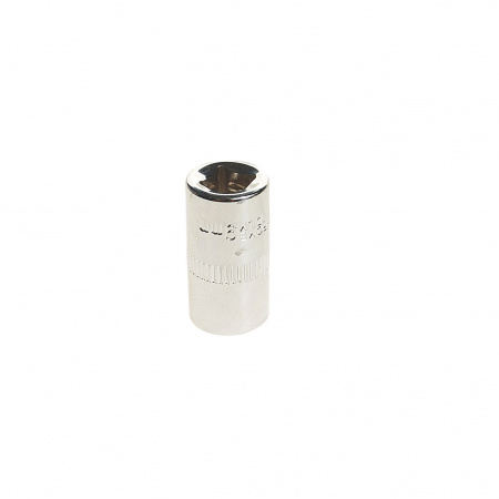 Головка торцевая  9мм 1/4" 6-гранная L=30мм ЭВРИКА ER-90209 1/864