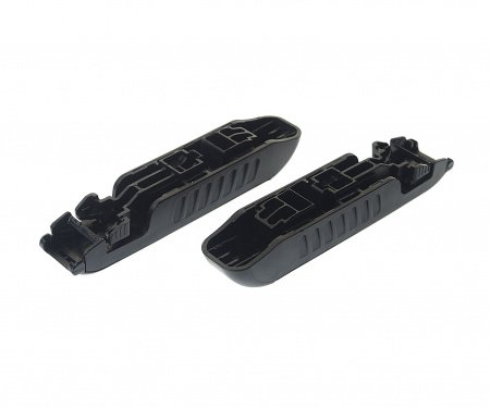 Адаптер для щеток стеклоочистителя AL-300420 SUPER FLAT, BAYONET LOCK (2шт) ALCA /1/250