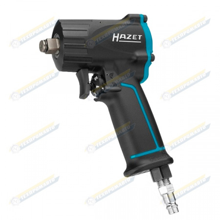 HAZET 9012M Ударный гайковерт, 610 Нм