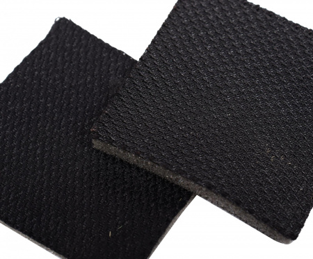 Чехлы на сиденье CUSHION COMFORT CUS-1505 BLACK эко-хлопок, 3D крой, большой поясничный упор (15шт) AUTOPROFI /1/5