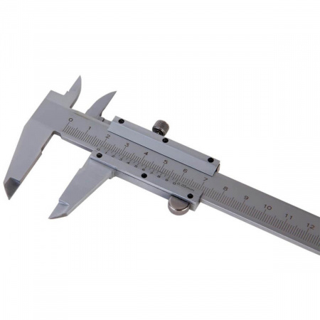 WDK-MC15005 Штангенциркуль нониусный 150 мм, 0.05 мм, тип I, ГОСТ 166-89, со сборной рамкой