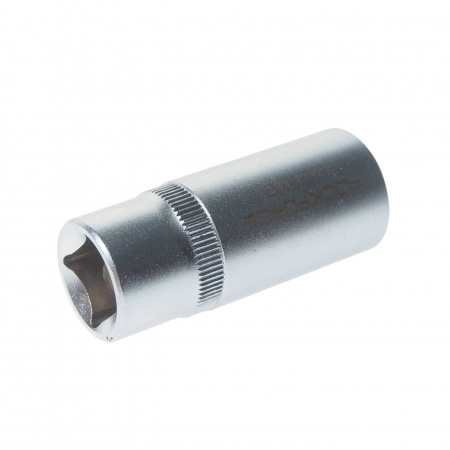 Головка 1/2" 33-гранная ТНВД Mercedes Benz на пластиковом держателе ROCKFORCE RF-9G0121 /1/25/100