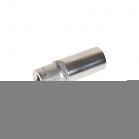 Головка торцевая 13мм 1/4" 12-гранная глубокая L=50мм ROCKFORCE RF-5295013 /1/50