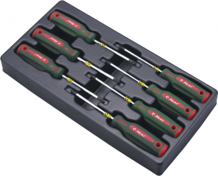 Ложемент отвертки TORX 7 шт