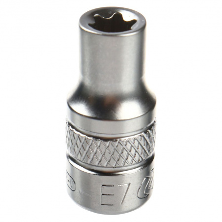 Головка торцевая  Е7 1/4" TORX L-25мм LG-22307 LIGE /1/100 NEW