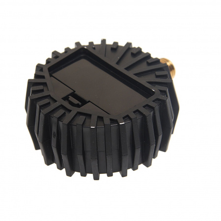 Индикатор давления RF-SDG-100 цифровой для пневмосистем 1/4"(Psi, Kpa, Bar, Kgf/cm2), в блистере ROCKFORCE /1