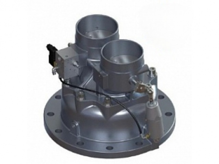REMEZA Клапан всасывающий RB200E