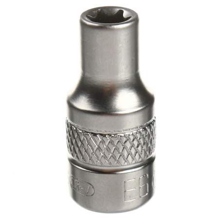 Головка торцевая  Е6 1/4" TORX L-25мм LG-22306 LIGE /1/100 NEW