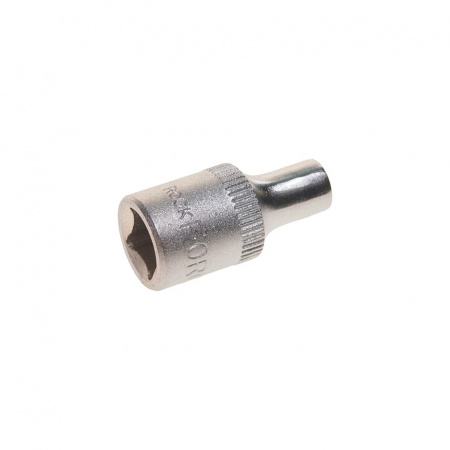 Головка торцевая  4мм 1/4" 6-гранная L=25мм ROCKFORCE RF-52504 /1/60