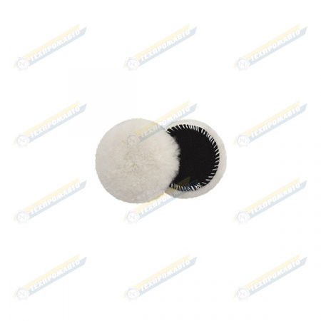 40242 80мм быстро режущий круг Merino Lambs из цельной овчины