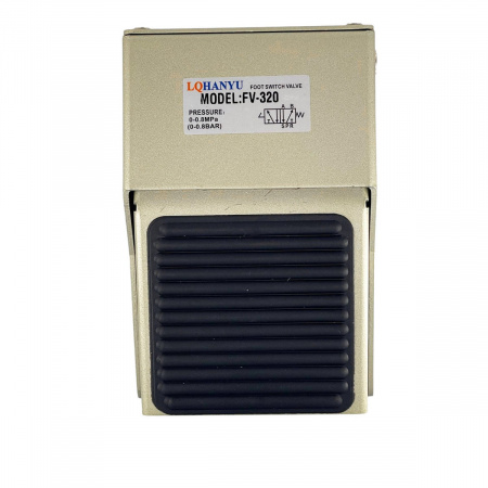 WDK-709738-716/ Педаль подкачки