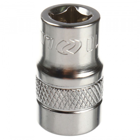 Головка торцевая 10мм 1/4" 6-гранная L-25мм LG-22110 LIGE /1/1000 NEW