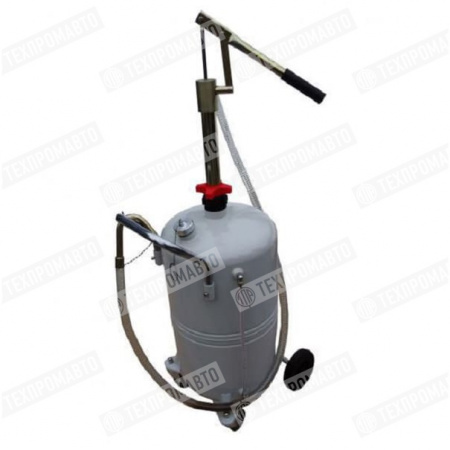 DMECL T706065 Установка для маслораздачи ручная, 65 л