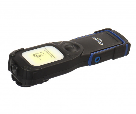 Фонарь аккумуляторный (180°, 10W, COB 7000K, 1000 Lumen, 3.7V, 5200mAh, Type-C) LG-14807 LIGE /1/50 NEW