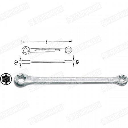 Ключ TORX